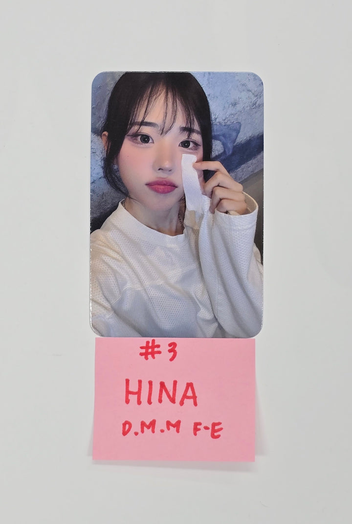 QWER "IN A MILLION NOISES, I'LL BE YOUR HARMONY" - Dear My Muse Fansign Event Photocard Round 10 [25.10.24]