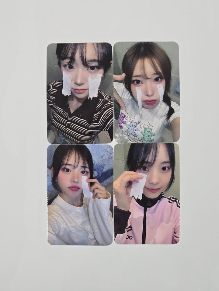 QWER "IN A MILLION NOISES, I'LL BE YOUR HARMONY" - Dear My Muse Fansign Event Photocard Round 10 [25.10.24]