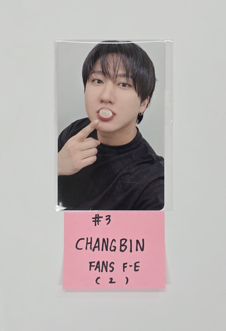 Stray Kids "KARMA" - FANS Shop Fansign Event Photocard [ACCORDION VER.] [25.10.24]