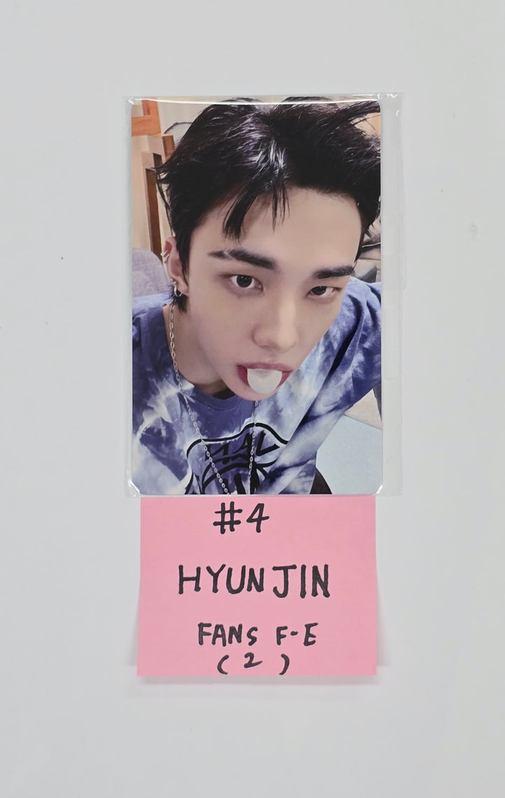 Stray Kids "KARMA" - FANS Shop Fansign Event Photocard [ACCORDION VER.] [25.10.24]