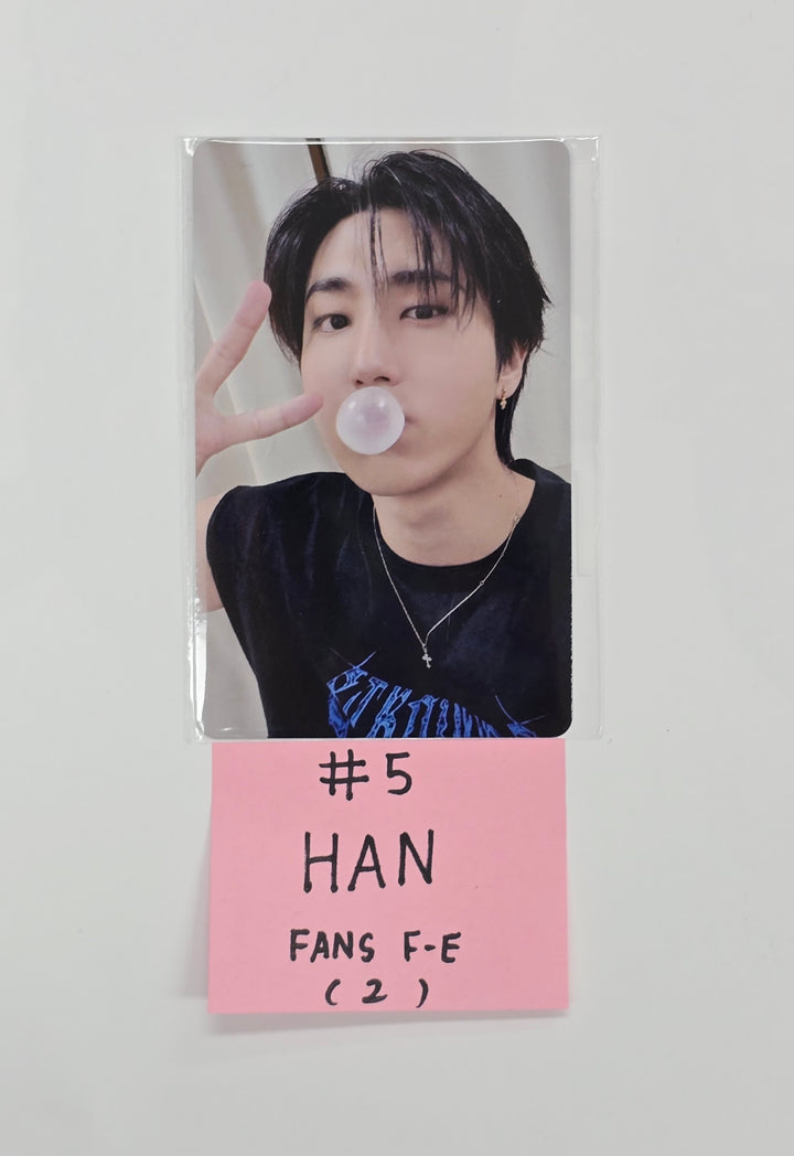 Stray Kids "KARMA" - FANS Shop Fansign Event Photocard [ACCORDION VER.] [25.10.24]