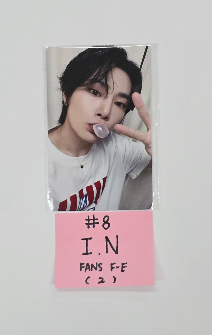 Stray Kids "KARMA" - FANS Shop Fansign Event Photocard [ACCORDION VER.] [25.10.24]