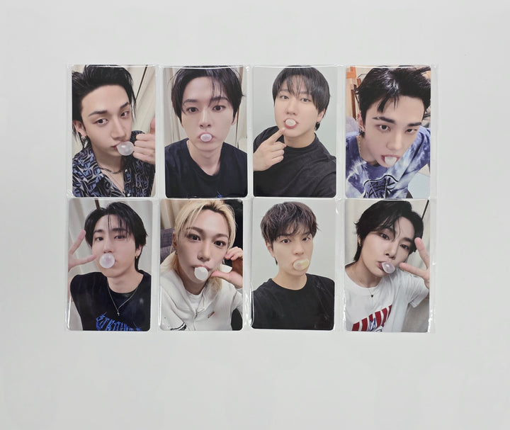 Stray Kids "KARMA" - FANS Shop Fansign Event Photocard [ACCORDION VER.] [25.10.24]