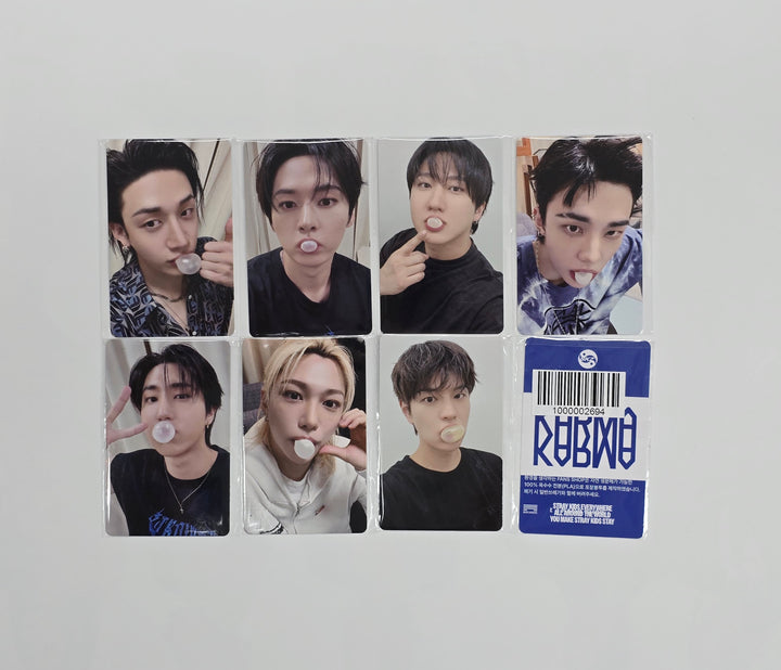 Stray Kids "KARMA" - FANS Shop Fansign Event Photocard [ACCORDION VER.] [25.10.24]