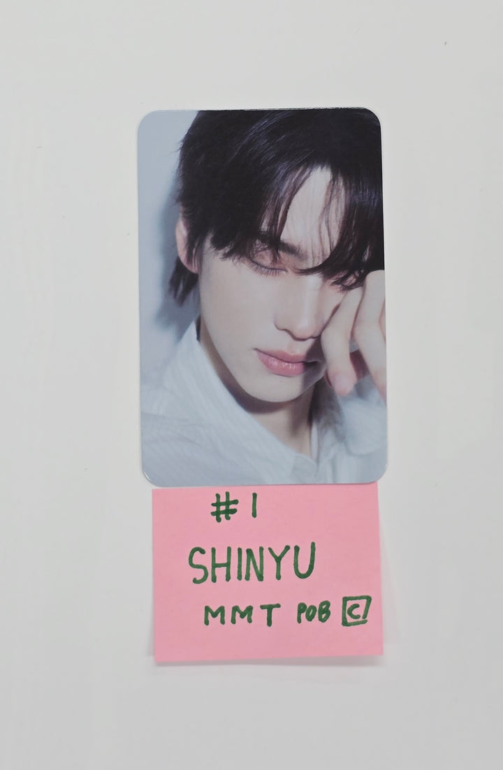 TWS "Play Hard" -MMT Pre-Order Benefit Photocard (COMPACT Ver.) [25.10.24]