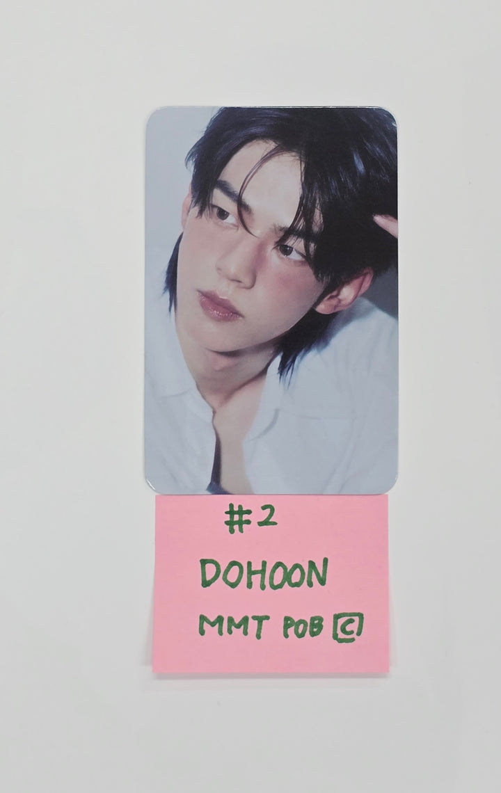 TWS "Play Hard" -MMT Pre-Order Benefit Photocard (COMPACT Ver.) [25.10.24]