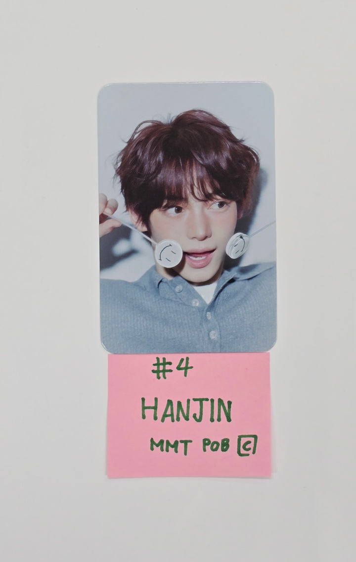 TWS "Play Hard" -MMT Pre-Order Benefit Photocard (COMPACT Ver.) [25.10.24]