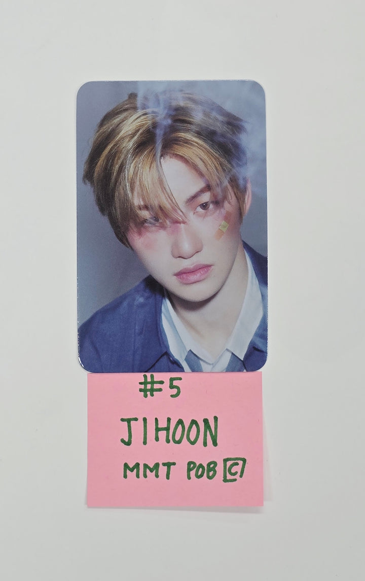 TWS "Play Hard" -MMT Pre-Order Benefit Photocard (COMPACT Ver.) [25.10.24]