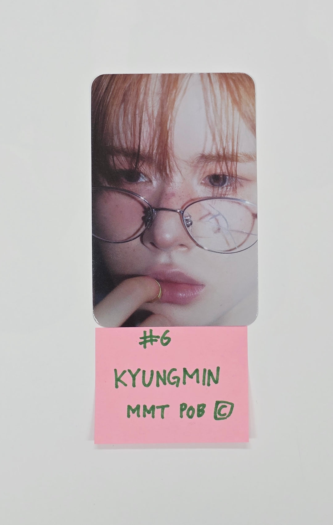 TWS "Play Hard" -MMT Pre-Order Benefit Photocard (COMPACT Ver.) [25.10.24]