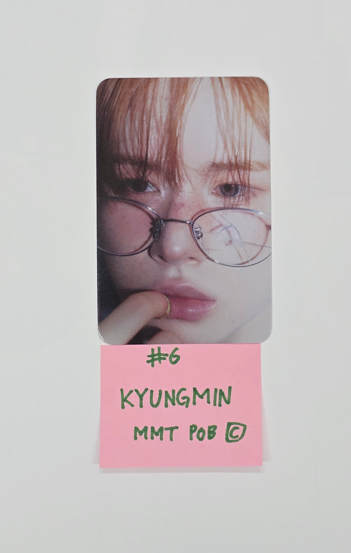 TWS "Play Hard" -MMT Pre-Order Benefit Photocard (COMPACT Ver.) [25.10.24]