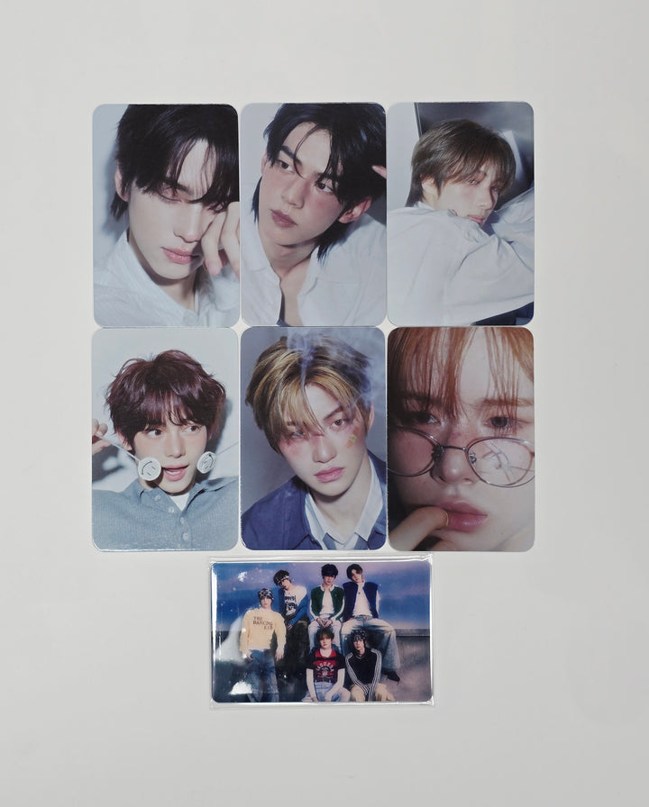 TWS "Play Hard" -MMT Pre-Order Benefit Photocard (COMPACT Ver.) [25.10.24]
