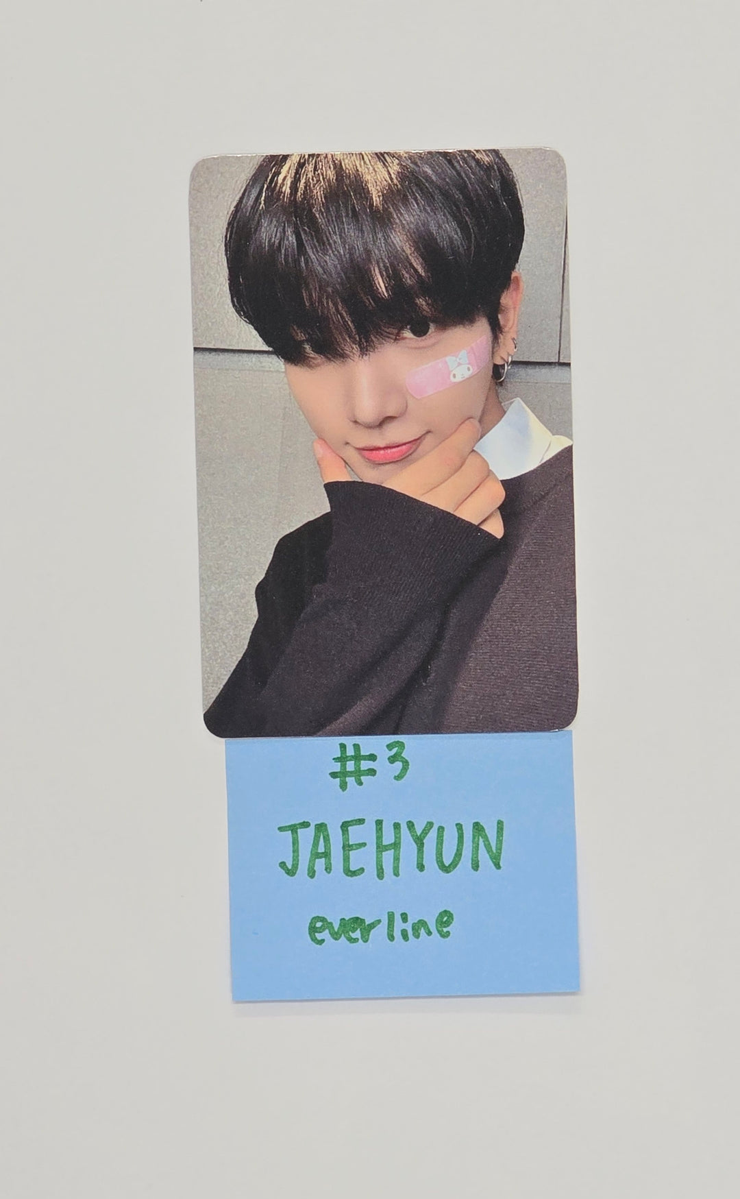 BOYNEXTDOOR  5th EP "The Action" - Everline Pre-Order Benefit Photocard (Photobook, Frame ver.) [25.10.27]