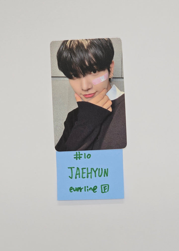 BOYNEXTDOOR  5th EP "The Action" - Everline Pre-Order Benefit Photocard (Photobook, Frame ver.) [25.10.27]