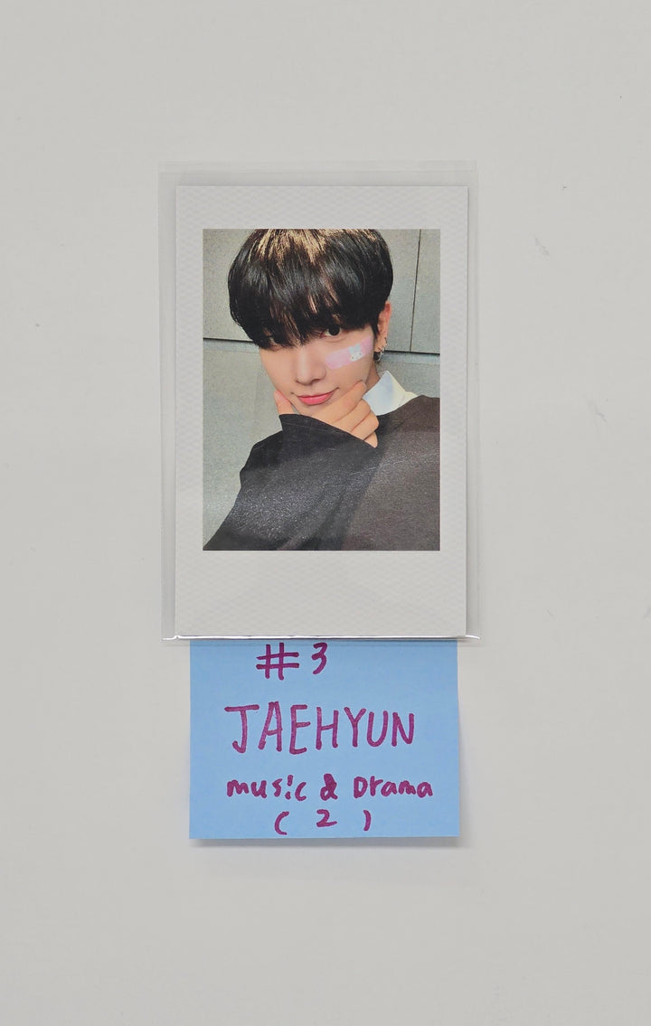 BOYNEXTDOOR  5th EP "The Action" - Music & Drama Pre-Order Benefit Polaroid type Photocard [25.10.27]