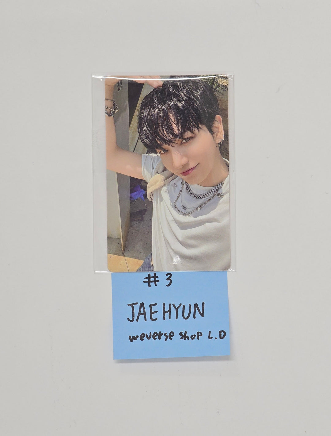 BOYNEXTDOOR  5th EP "The Action" - Weverse Shop Lucky Draw Event Photocard [25.10.27]