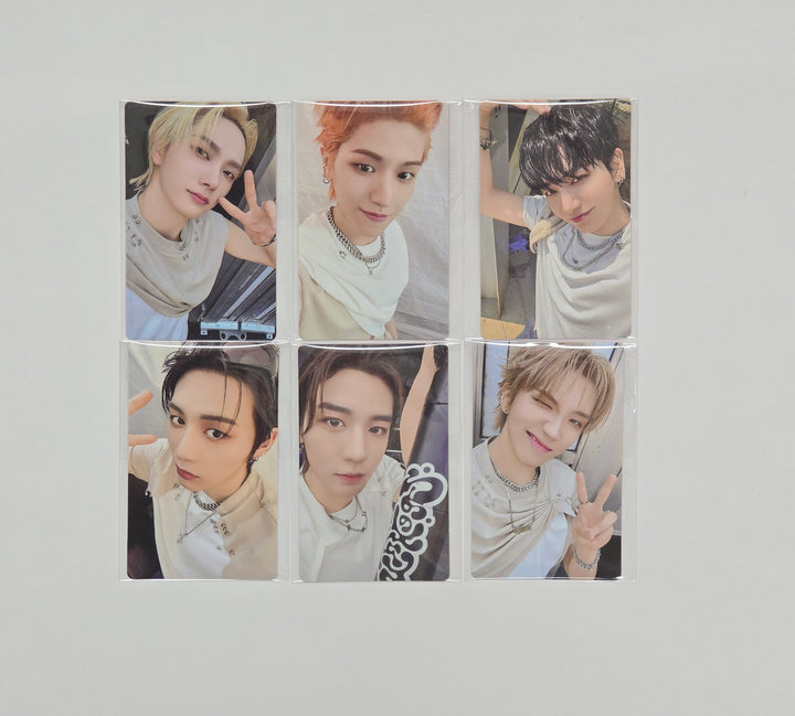 BOYNEXTDOOR  5th EP "The Action" - Weverse Shop Lucky Draw Event Photocard [25.10.27]