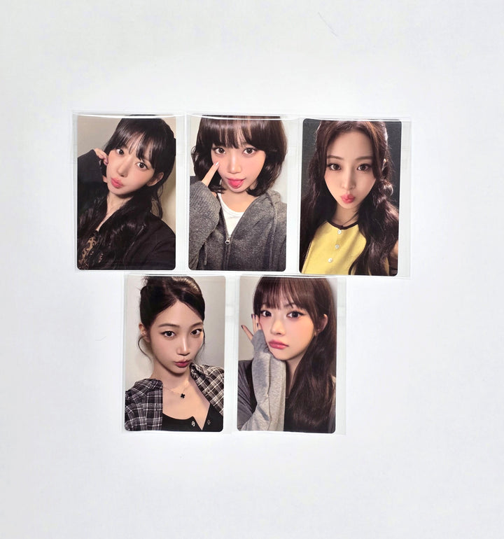 Le Sserafim "SPAGHETTI" - Weverse Shop Fansign Event Photocard [25.10.27]
