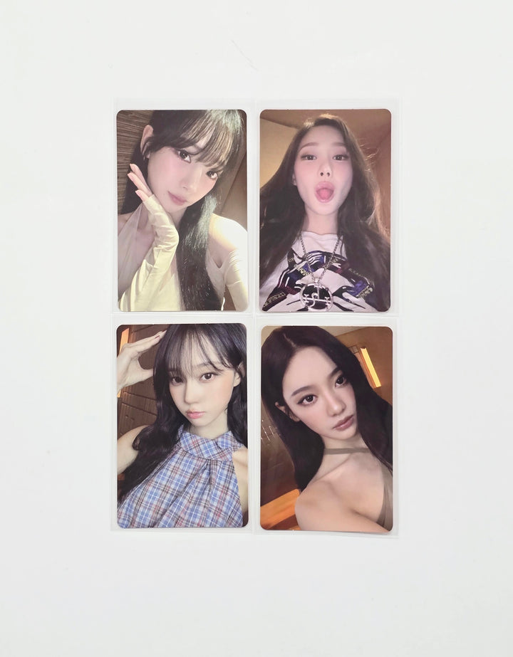 Aespa "Rich Man" - Kwangya Seoul Lucky Draw Event Photocard [25.10.27]