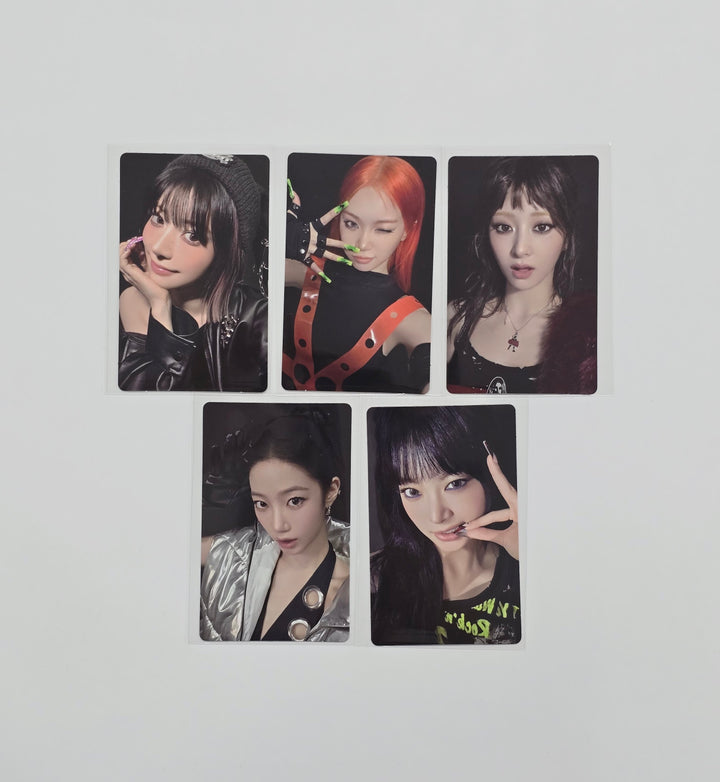 Le Sserafim "SPAGHETTI" - Weverese Shop Lucky Draw Event Photocard [25.10.27]