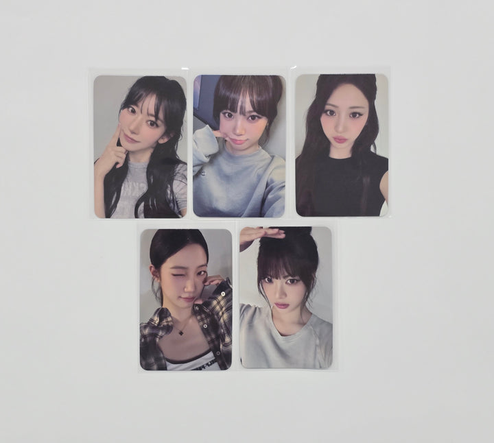 Le Sserafim "SPAGHETTI" - Seven Eleven Lucky Draw Event Photocard [25.10.27]