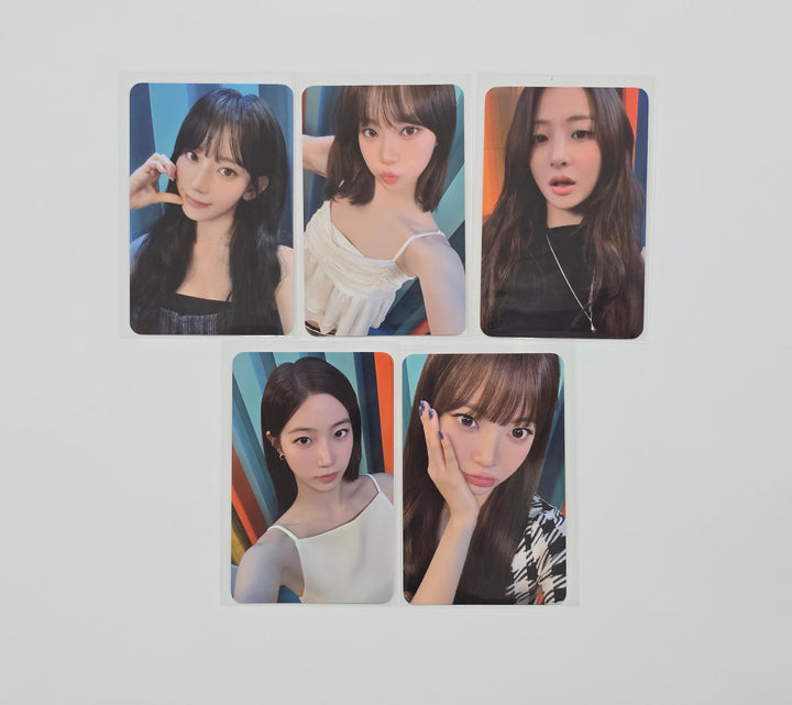 Le Sserafim "SPAGHETTI" - Ktown4U Lucky Draw Event Photocard [25.10.27]