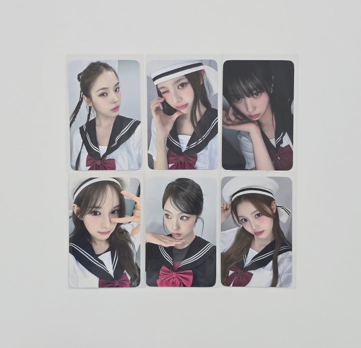 IZNA "Not Just Pretty" - Withmuu Fansign Event Photocard [25.10.28]