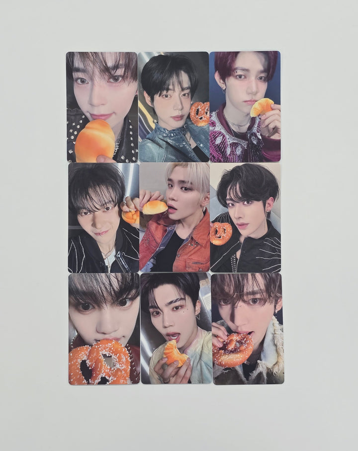 ZEROBASEONE 1st FULL "NEVER SAY NEVER" - Music Art Fansign Event Photocard (Digipack ver.) [25.10.28]