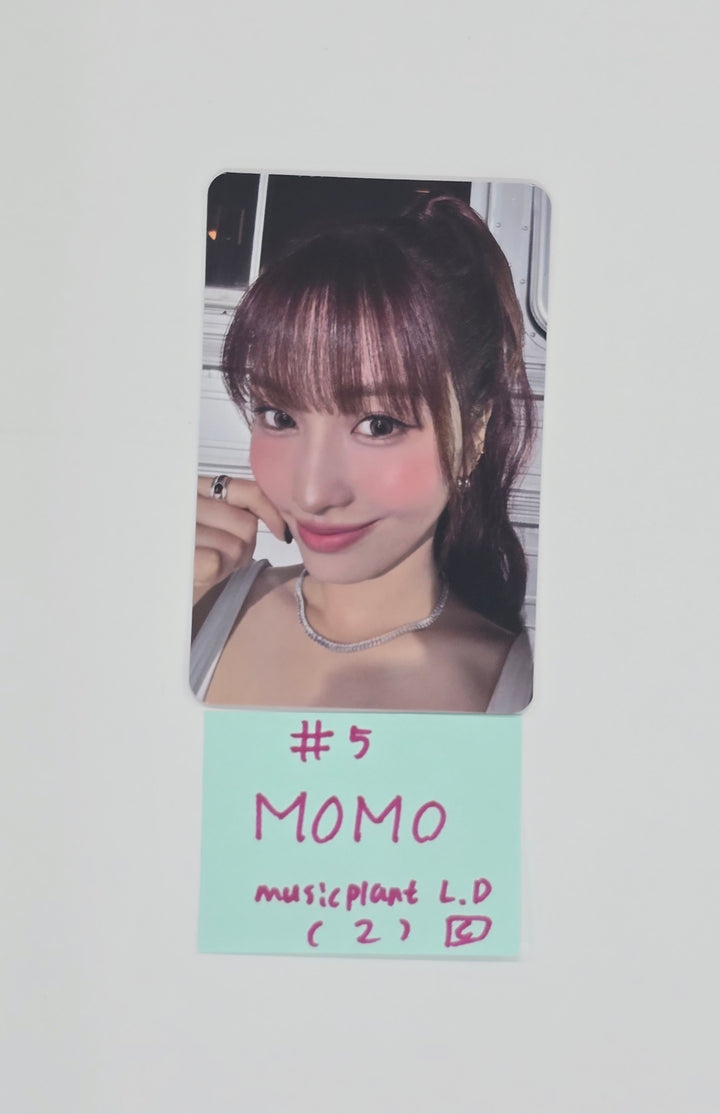 TWICE "TEN: The Story Goes On" - Music Plant Lucky Draw Event Photocard (Cast Ver.) [25.10.28]