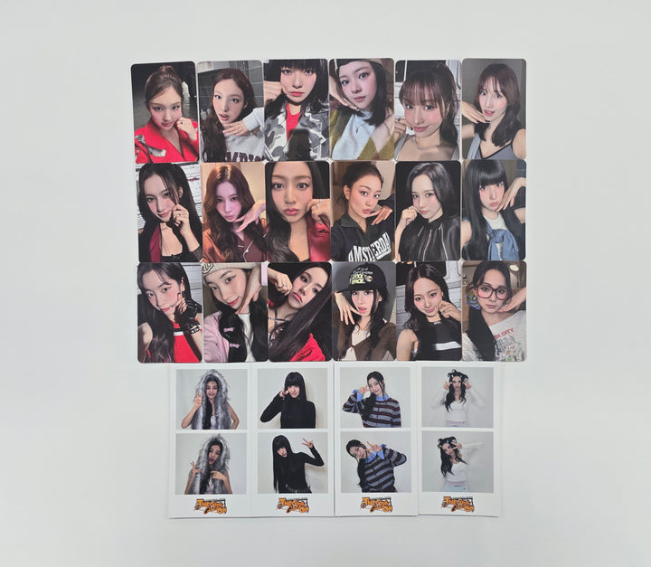 TWICE "TEN: The Story Goes On" - Music Plant Lucky Draw Event Photocard (Cast Ver.) [25.10.28]