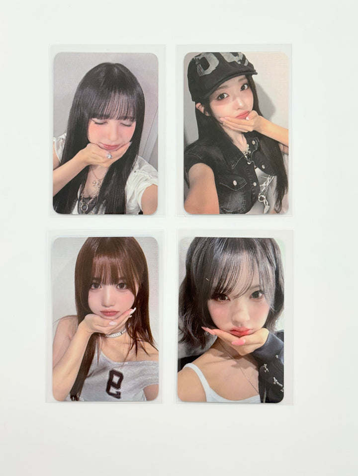MADEIN S "MADE in BLUE" - NY Music Fansign Event Photocard [25.10.28]