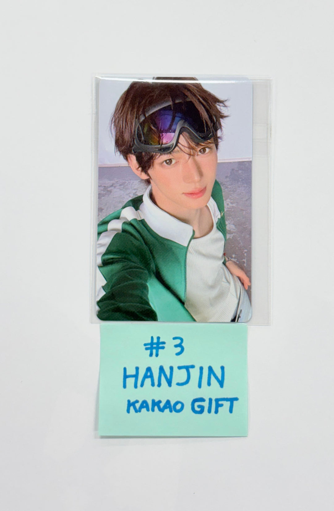 TWS "Play Hard" - Kakao Gift Event Photocard [25.10.28]