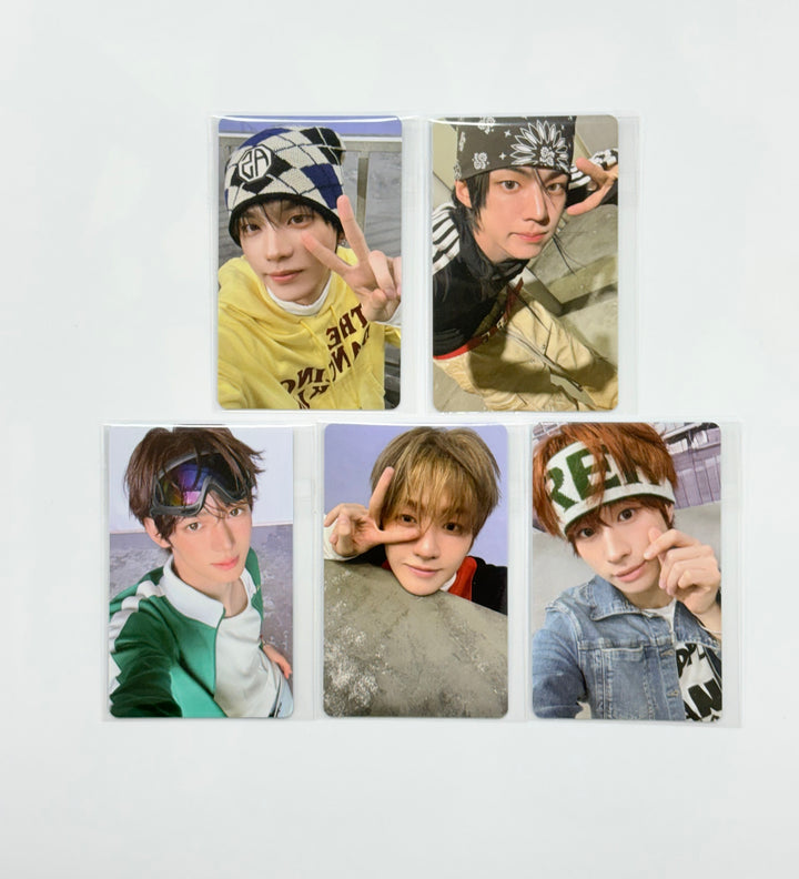 TWS "Play Hard" - Kakao Gift Event Photocard [25.10.28]