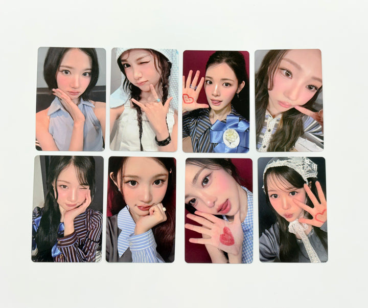 Hearts2Hearts "Focus" - Music Art Lucky Draw Event Photocard (SMini Ver.) [25.10.28]