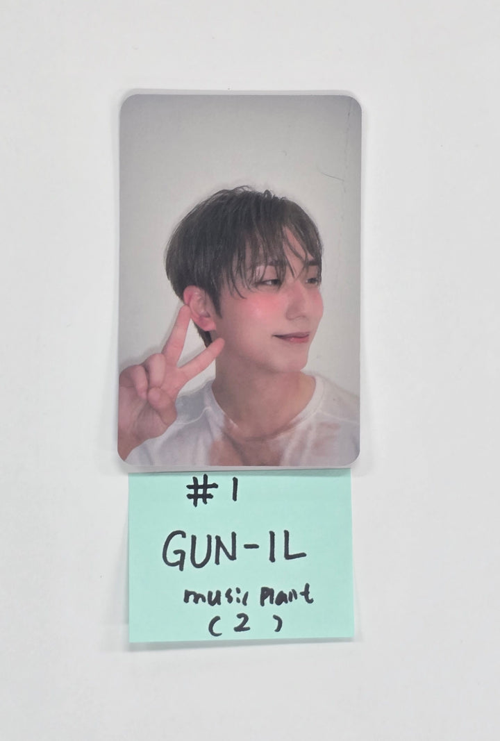 Xdinary Heroes "LXVE to DEATH" - Music Plant Pre-Order Benefit Photocard [25.10.28]