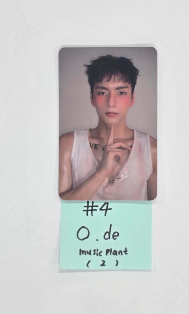 Xdinary Heroes "LXVE to DEATH" - Music Plant Pre-Order Benefit Photocard [25.10.28]