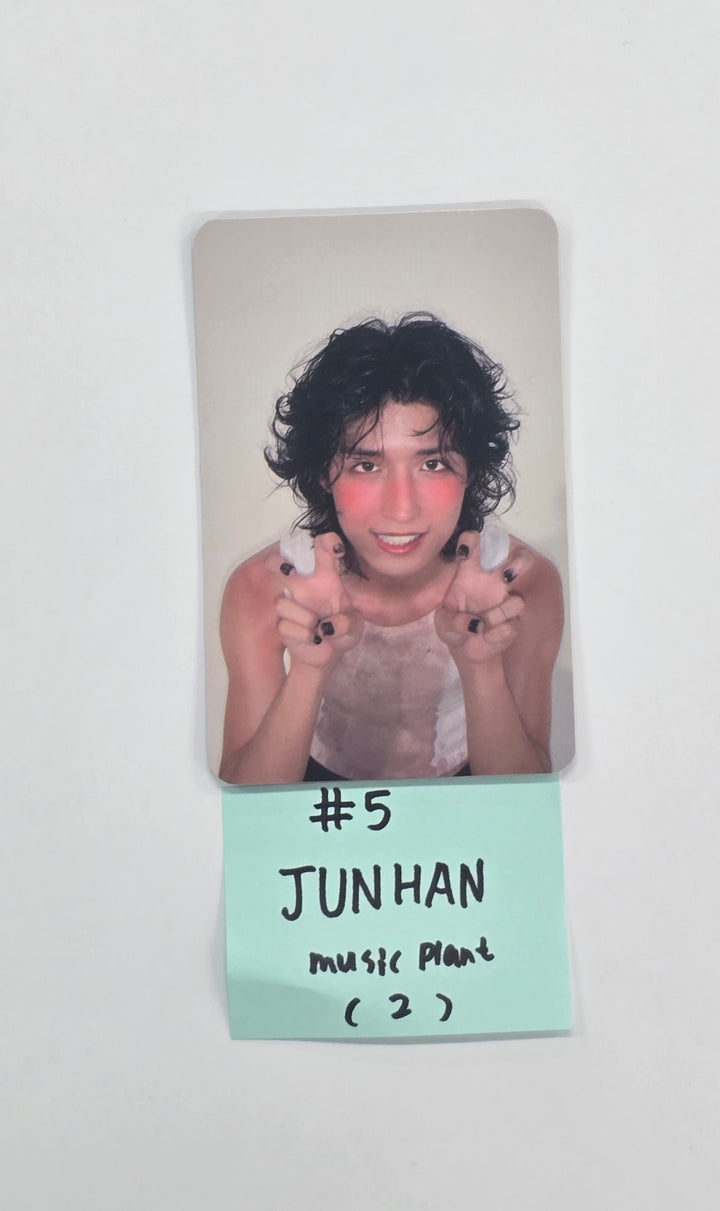 Xdinary Heroes "LXVE to DEATH" - Music Plant Pre-Order Benefit Photocard [25.10.28]