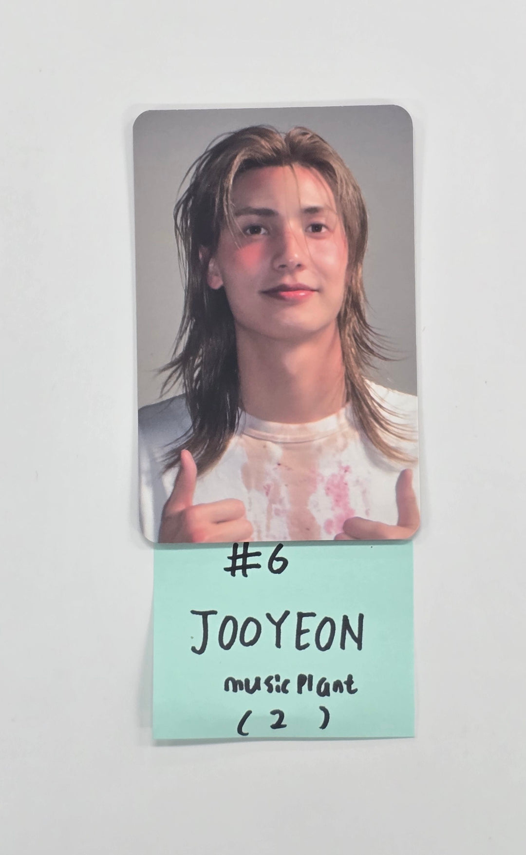 Xdinary Heroes "LXVE to DEATH" - Music Plant Pre-Order Benefit Photocard [25.10.28]