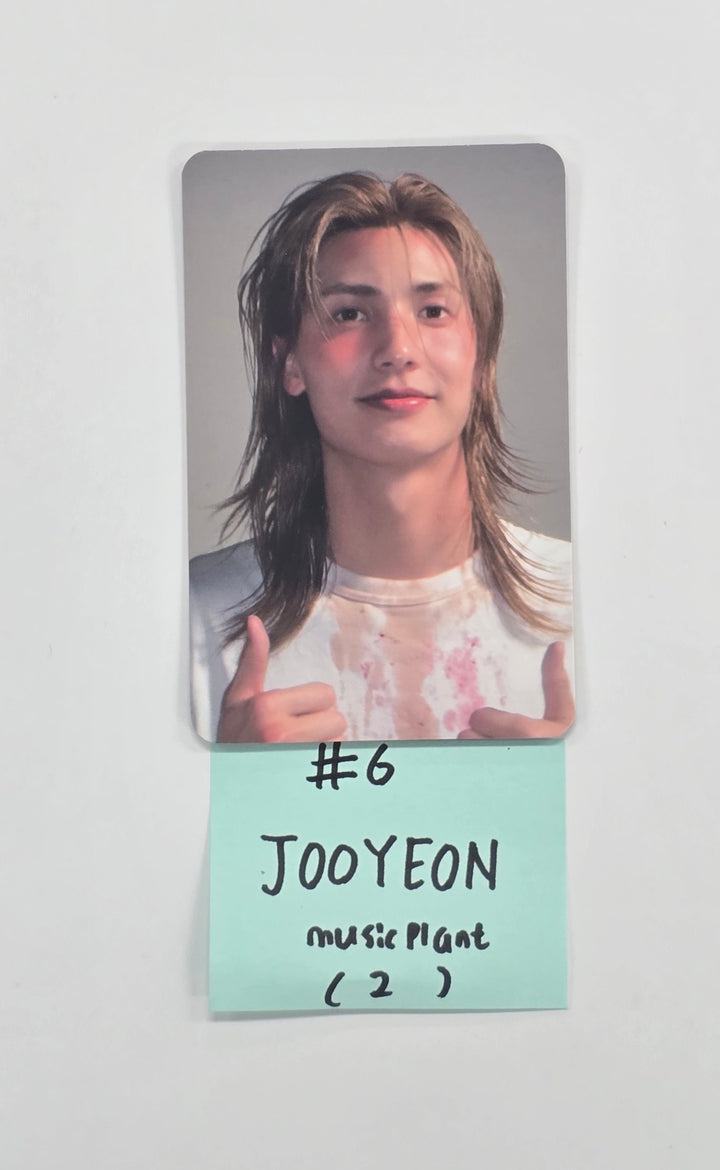 Xdinary Heroes "LXVE to DEATH" - Music Plant Pre-Order Benefit Photocard [25.10.28]