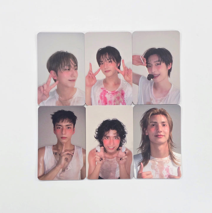 Xdinary Heroes "LXVE to DEATH" - Music Plant Pre-Order Benefit Photocard [25.10.28]
