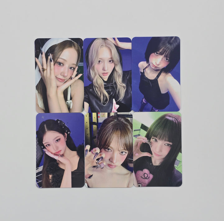 IVE "IVE SECRET" - Soundwave Fansign Event Photocard R2 [25.10.28]