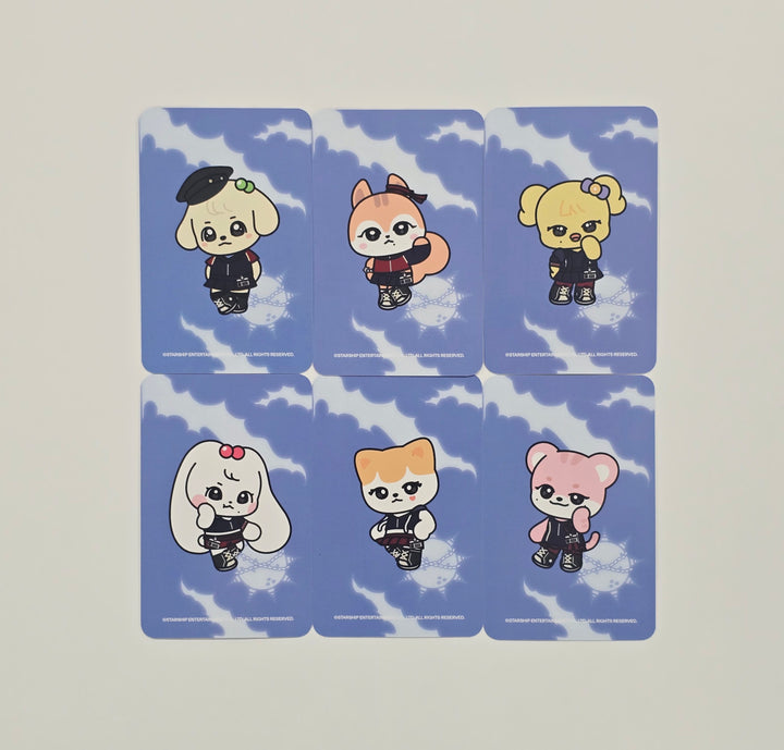 IVE "IVE SECRET" - Soundwave Fansign Event Photocard R2 [25.10.28]