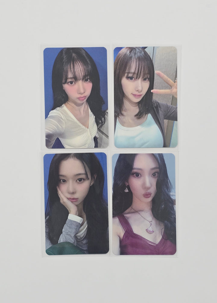 Aespa "Rich Man" - Jump UP Lucky Draw Event Photocard [25.10.28]