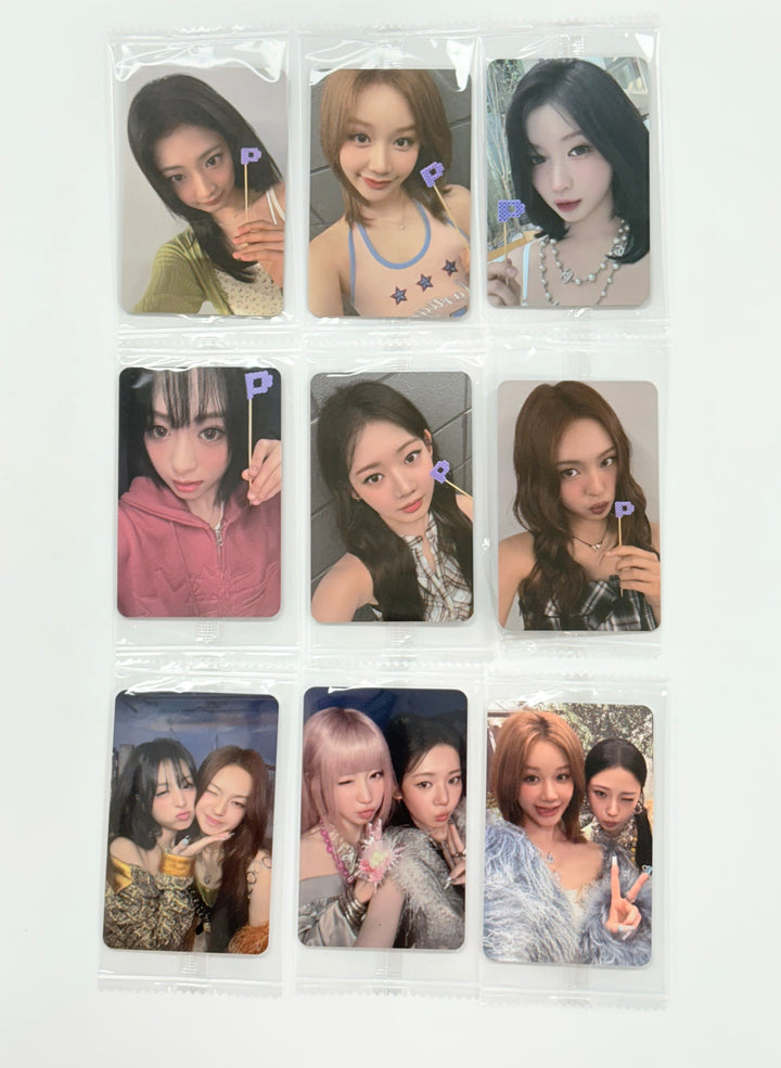 BABYMONSTER "WE GO UP" - Ktown4U Time Attack Event Photocard [25.10.28]