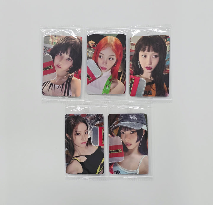 Le Sserafim "SPAGHETTI" - Ktown4U Pre-Order Benefit Photocard [25.10.29]