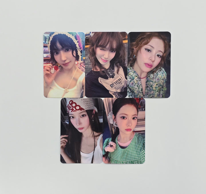 Le Sserafim "SPAGHETTI" - Soundwave Pre-Order Benefit Photocard [25.10.29]