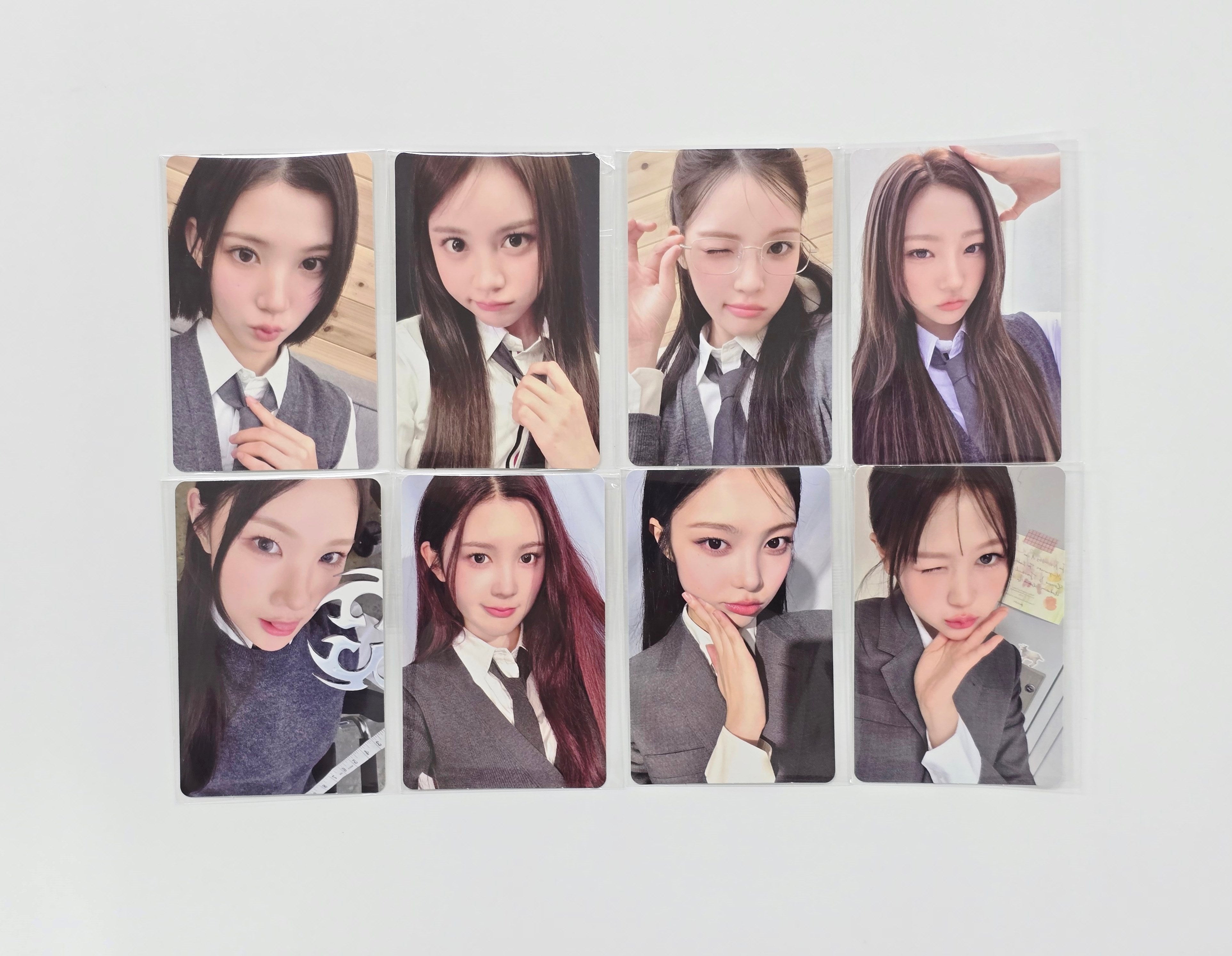Wonyoung (of IVE) 'After Like' - Broadcast Photocard