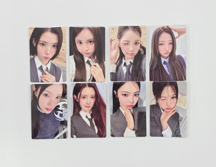 Hearts2Hearts "Focus" - Smtown & Store Pre-Order Benefit Photocard [25.10.29]