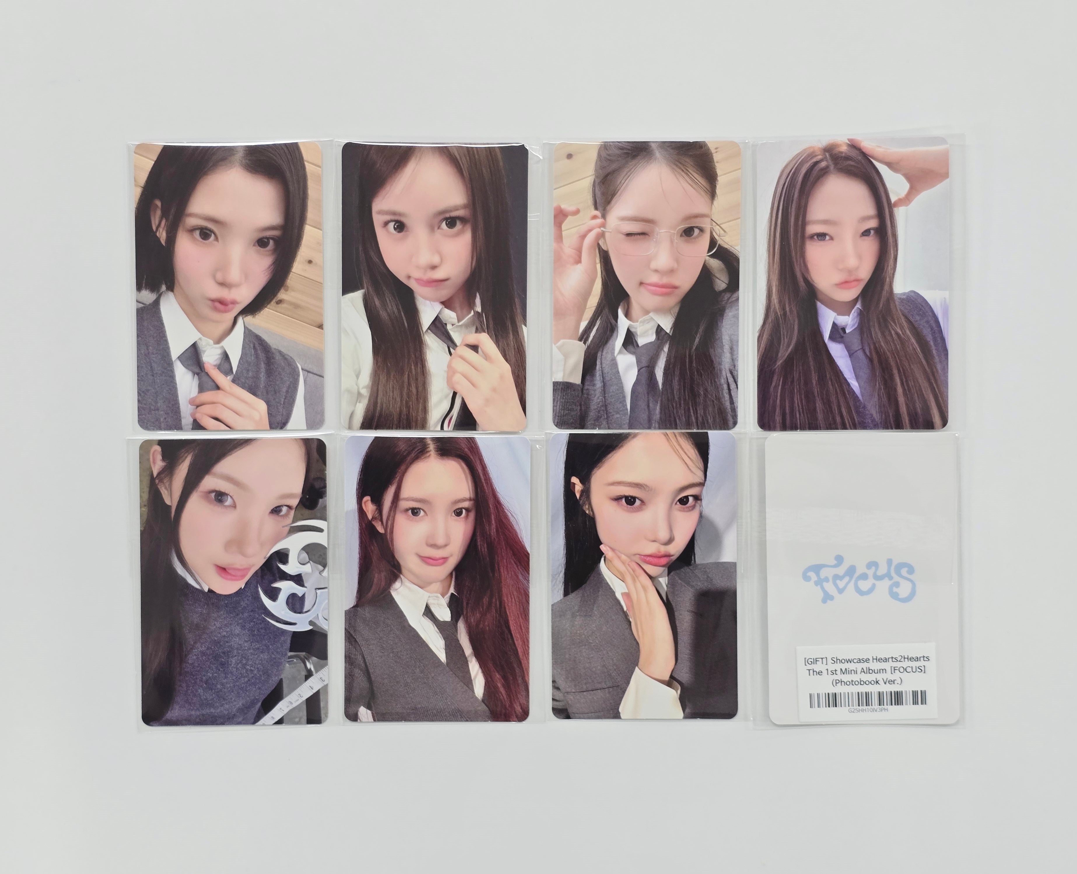 Hearts2Hearts SMTOWN&STORE ショーケース ステラ SMTOWN ポップアップ