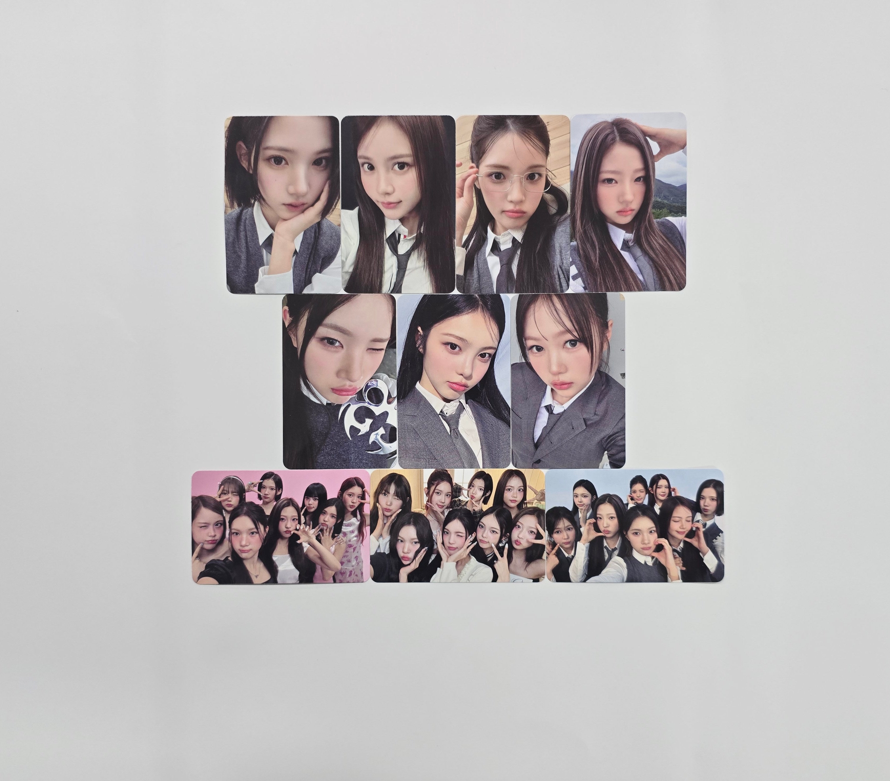 Wonyoung (of IVE) 'After Like' - Broadcast Photocard