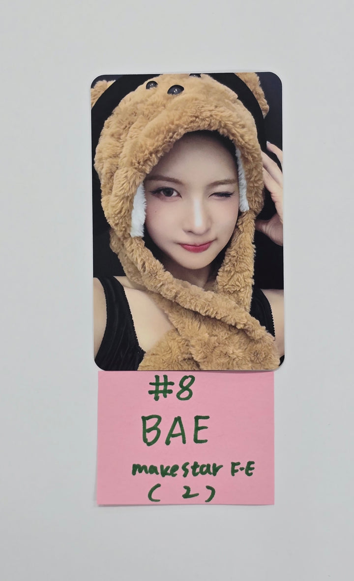 NMIXX "Blue Valentine" - Makestar Fansign Event Photocard [25.10.29]